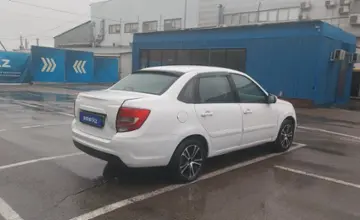 LADA (ВАЗ) Granta 2019 года за 2 200 000 тг. в Алматы фото 3