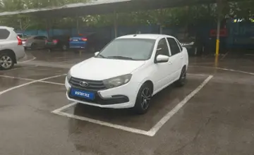 LADA (ВАЗ) Granta 2019 года за 2 200 000 тг. в Алматы фото 1