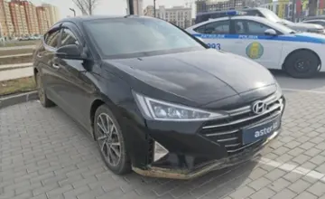 Hyundai Elantra 2020 года за 7 600 000 тг. в Астана фото 3