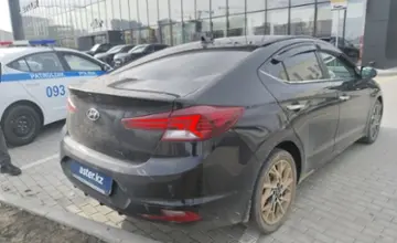 Hyundai Elantra 2020 года за 7 600 000 тг. в Астана