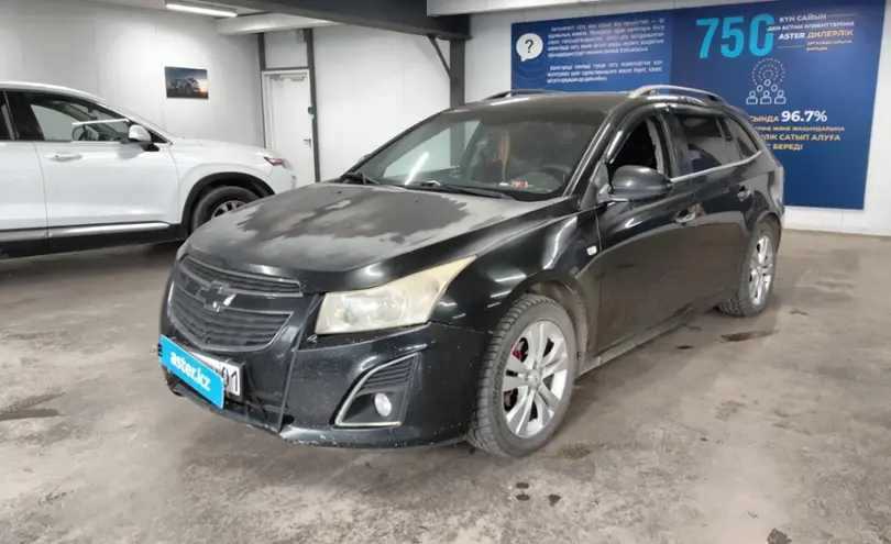 Chevrolet Cruze 2013 года за 3 500 000 тг. в Астана
