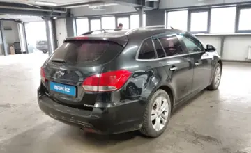 Chevrolet Cruze 2013 года за 3 500 000 тг. в Астана фото 3