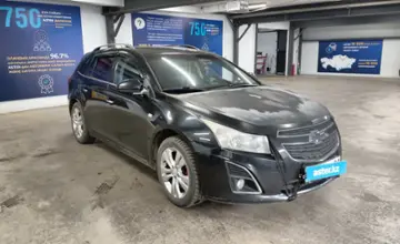 Chevrolet Cruze 2013 года за 3 500 000 тг. в Астана фото 2
