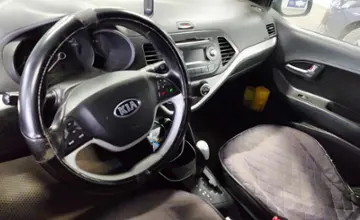 Kia Picanto 2013 года за 4 500 000 тг. в Астана фото 5