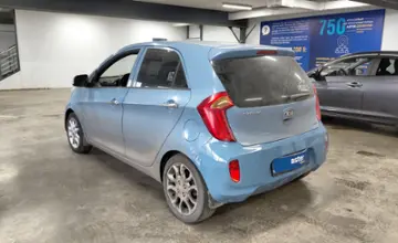 Kia Picanto 2013 года за 4 500 000 тг. в Астана фото 4