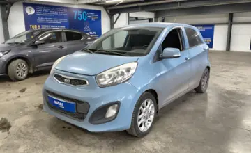 Kia Picanto 2013 года за 4 500 000 тг. в Астана фото 1