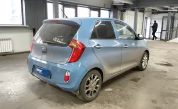 Kia Picanto 2013 года за 4 500 000 тг. в Астана фото 3
