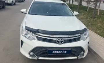 Toyota Camry 2017 года за 10 800 000 тг. в Астана фото 2