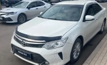 Toyota Camry 2017 года за 10 800 000 тг. в Астана фото 1