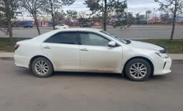 Toyota Camry 2017 года за 10 800 000 тг. в Астана фото 4