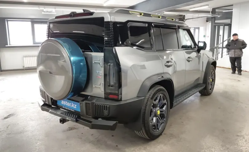 Jetour T2 2024 года за 16 000 000 тг. в Астана фото 3