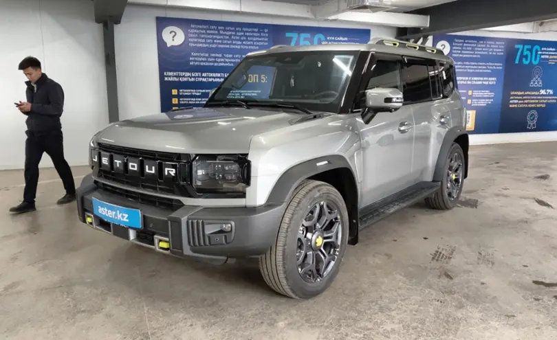 Jetour T2 2024 года за 16 000 000 тг. в Астана