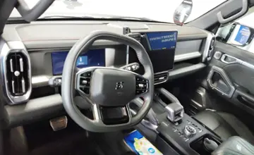 Jetour T2 2024 года за 16 000 000 тг. в Астана фото 5