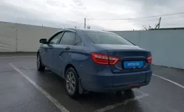 LADA (ВАЗ) Vesta 2018 года за 3 600 000 тг. в Шымкент фото 4