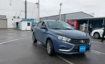 LADA (ВАЗ) Vesta 2018 года за 3 600 000 тг. в Шымкент фото 2