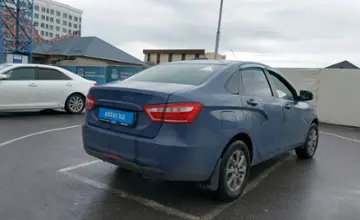 LADA (ВАЗ) Vesta 2018 года за 3 600 000 тг. в Шымкент фото 3