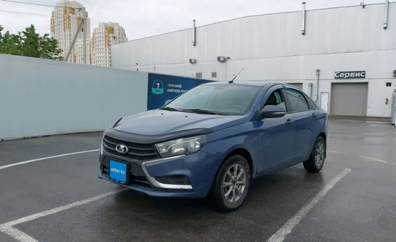 LADA (ВАЗ) Vesta 2018 года за 3 600 000 тг. в Шымкент