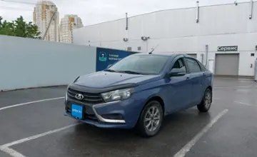 LADA (ВАЗ) Vesta 2018 года за 3 600 000 тг. в Шымкент фото 1