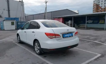 Nissan Almera 2014 года за 3 700 000 тг. в Шымкент фото 4