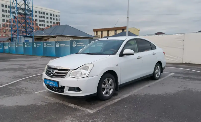 Nissan Almera 2014 года за 3 700 000 тг. в Шымкент