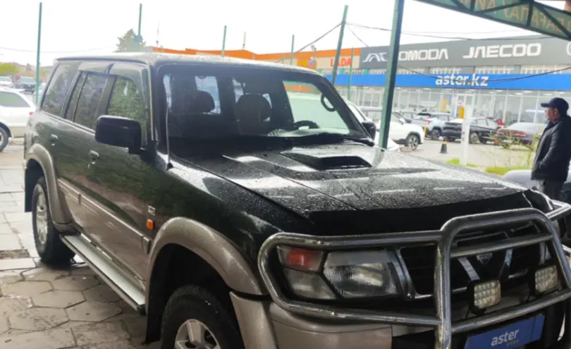 Nissan Patrol 1998 года за 7 000 000 тг. в Талдыкорган фото 3