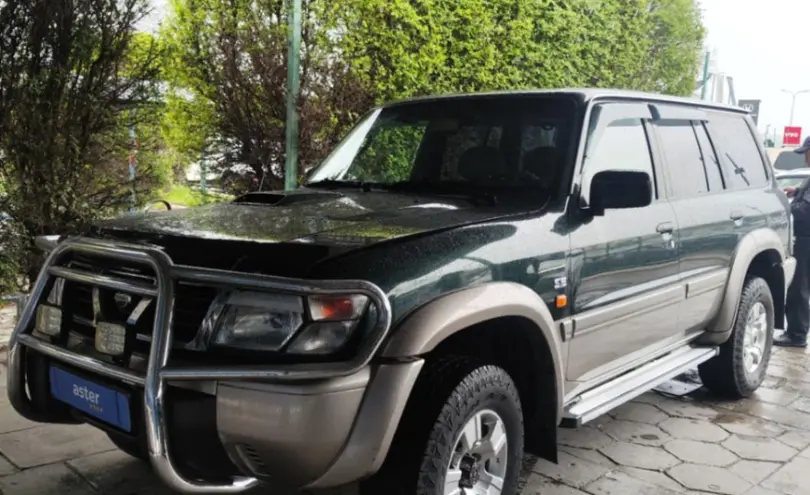 Nissan Patrol 1998 года за 7 000 000 тг. в Талдыкорган