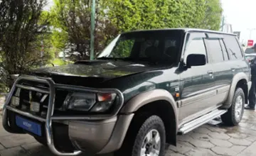Nissan Patrol 1998 года за 7 000 000 тг. в Талдыкорган фото 1