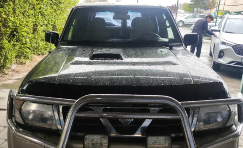 Nissan Patrol 1998 года за 7 000 000 тг. в Талдыкорган фото 2