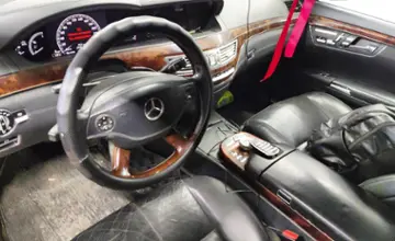 Mercedes-Benz S-Класс 2006 года за 6 000 000 тг. в Астана фото 5