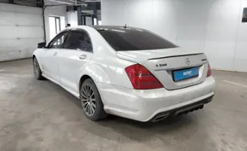 Mercedes-Benz S-Класс 2006 года за 6 000 000 тг. в Астана фото 4