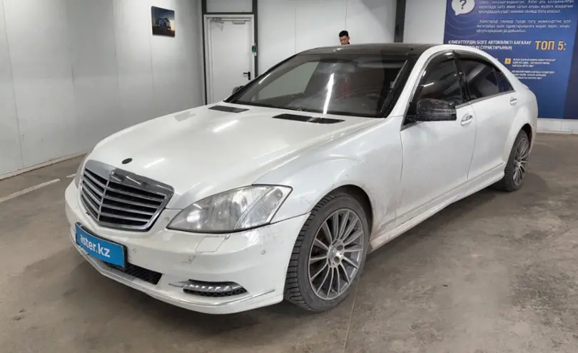Mercedes-Benz S-Класс 2006 года за 6 000 000 тг. в Астана