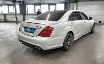 Mercedes-Benz S-Класс 2006 года за 6 000 000 тг. в Астана фото 3