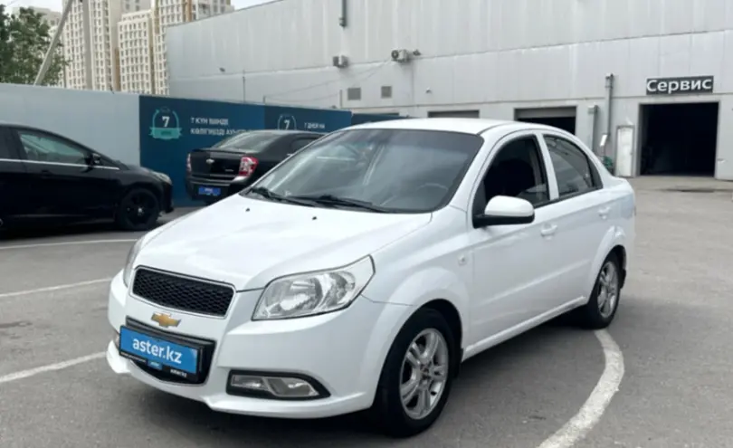 Chevrolet Nexia 2020 года за 4 500 000 тг. в Шымкент