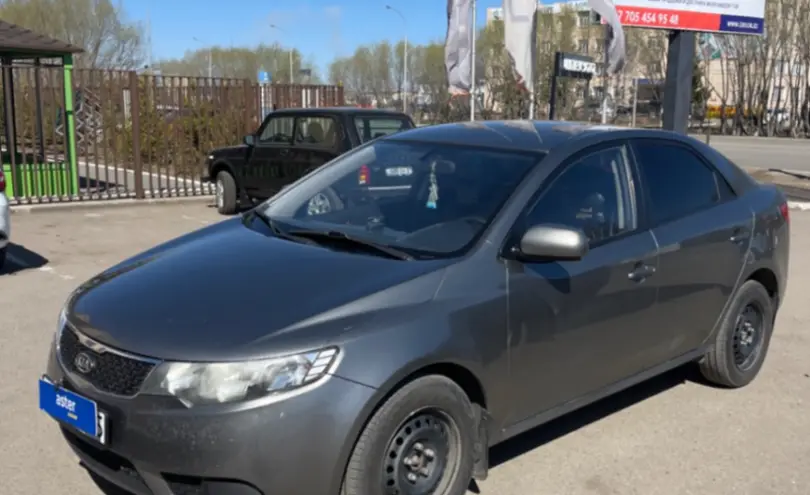 Kia Cerato 2012 года за 3 600 000 тг. в Кокшетау