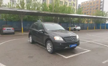 Mercedes-Benz M-Класс 2006 года за 6 500 000 тг. в Алматы фото 2