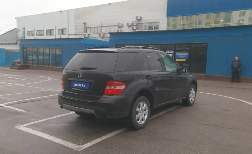 Mercedes-Benz M-Класс 2006 года за 6 500 000 тг. в Алматы фото 3