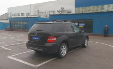 Mercedes-Benz M-Класс 2006 года за 6 500 000 тг. в Алматы фото 3