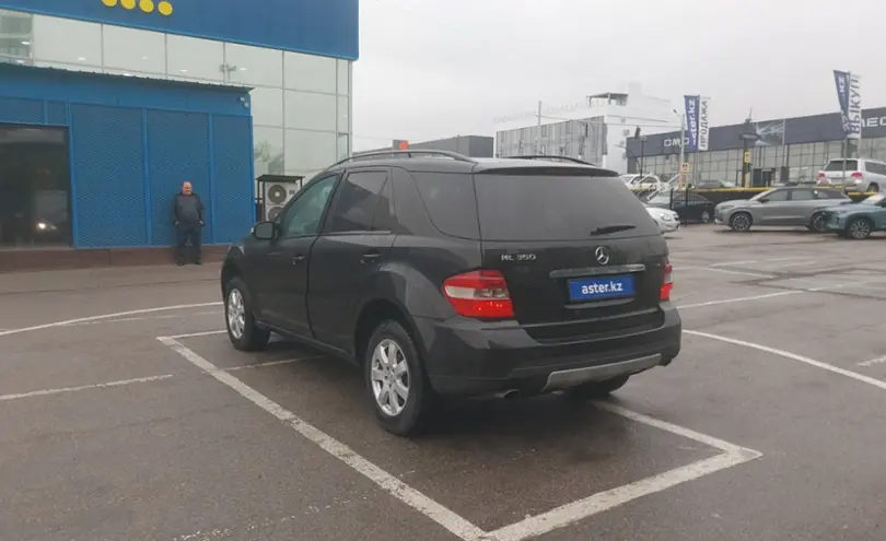 Mercedes-Benz M-Класс 2006 года за 6 500 000 тг. в Алматы фото 4