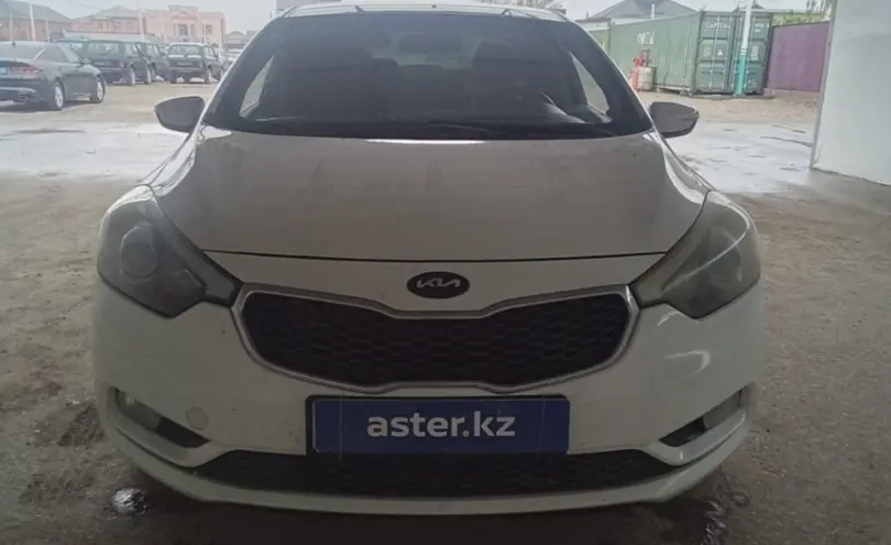 Kia Cerato 2014 года за 5 000 000 тг. в Кызылорда фото 2