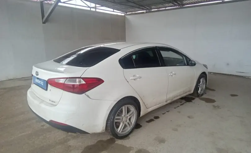 Kia Cerato 2014 года за 5 000 000 тг. в Кызылорда фото 5