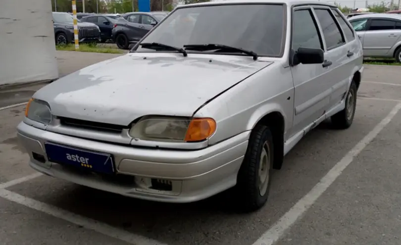 LADA (ВАЗ) 2114 2012 года за 1 200 000 тг. в Тараз