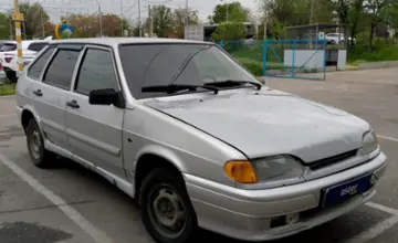 LADA (ВАЗ) 2114 2012 года за 1 200 000 тг. в Тараз фото 3