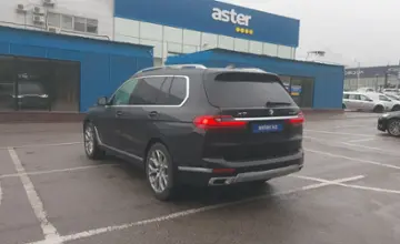 BMW X7 2021 года за 45 000 000 тг. в Алматы фото 4