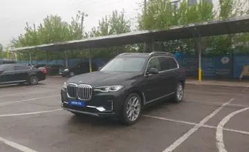 BMW X7 2021 года за 45 000 000 тг. в Алматы фото 1