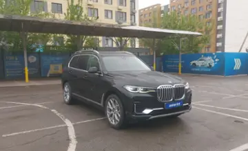 BMW X7 2021 года за 45 000 000 тг. в Алматы фото 2