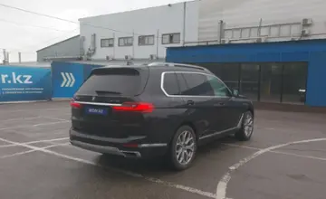 BMW X7 2021 года за 45 000 000 тг. в Алматы фото 3