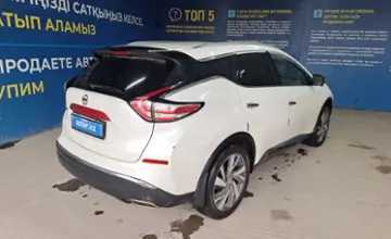 Nissan Murano 2017 года за 11 500 000 тг. в Алматы