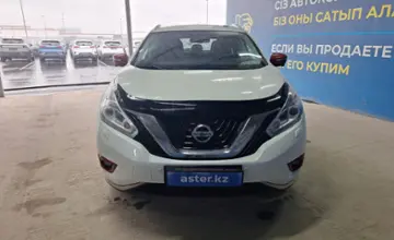 Nissan Murano 2017 года за 11 500 000 тг. в Алматы фото 2