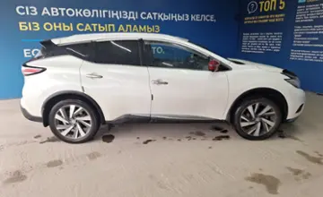 Nissan Murano 2017 года за 11 500 000 тг. в Алматы фото 4