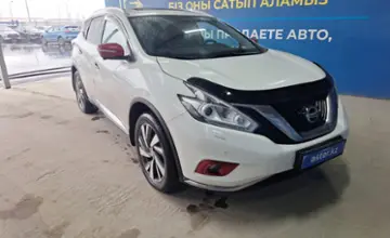 Nissan Murano 2017 года за 11 500 000 тг. в Алматы фото 3